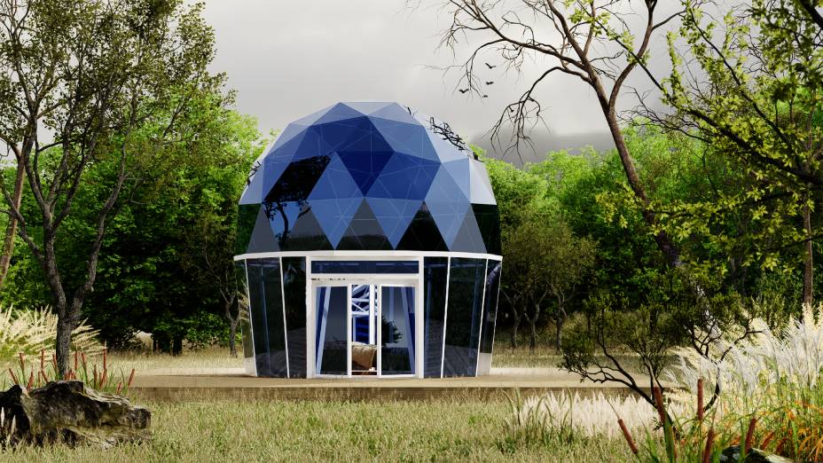 清原满族自治县星空酒店帐篷厂家